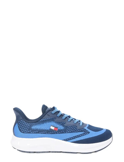 Tommy Jeans Runner Knitted - Navy - 45