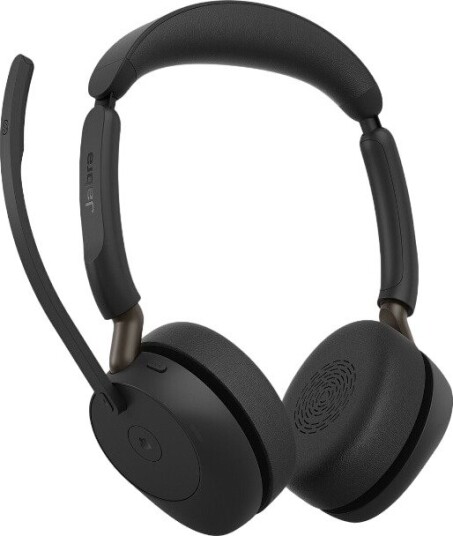 Jabra Evolve3 65 MS - USB-A with Dongle - Stereo Jabra Evolve3 65 MS - USB-A with Dongle - Stereo