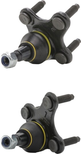Bærekule RIDEX PLUS 2462S0508P
