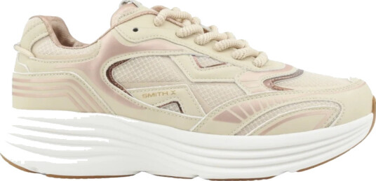 Alexander Smith Dame Sko Beige 40 EU,