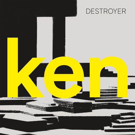 Destroyer Ken LP/Vinyl Destroyer Ken LP/Vinyl