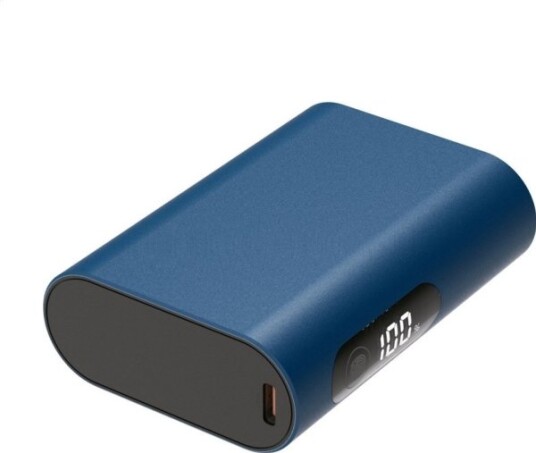 Platinet Strømforsyningsenhet 10000Mah Pmpb742b, Blå