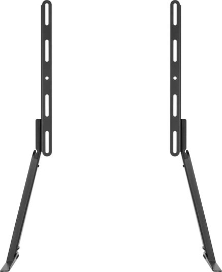 One For All WM2871 smart TV-bordstativ Sort One For All WM2871 smart TV-bordstativ Sort