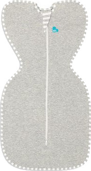 Love to dream ™ Swaddle Up™ryggsekk grå