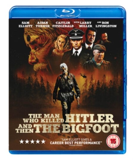 The Man Who Killed Hitler And Then The Bigfoot The Man Who Killed Hitler And Then The Bigfoot
