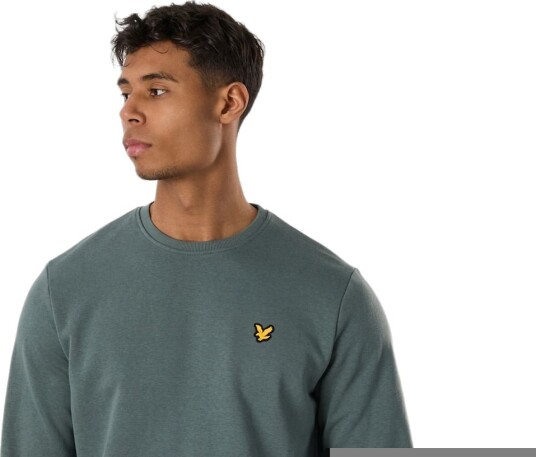 Lyle&Scott Sports Crew Neck Sweatshirt Lyle&Scott Sports Crew Neck Sweatshirt