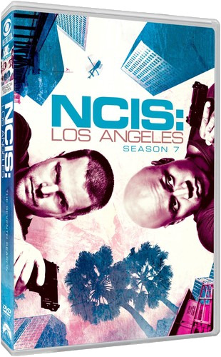 Ncis: Los Angeles The Seventh Season DVD