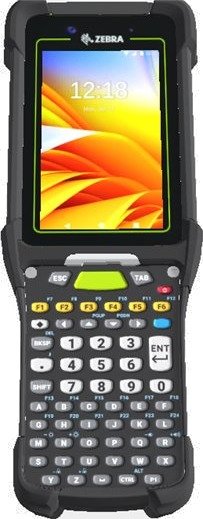 Zebra Mc9400 - Datainnsamlingsterminal - Robust - Android - 128 Gb - 4.3" Farge (800 X 480) - Baksidekamera + Frontkamera - Strekkodeleser - (2D-Bildefremviser) - Usb-Vert - Microsd-Spor - Nfc, Wi-Fi 6E, Bluetooth - Taa-Samsvar