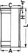 Sylinderhylse KOLBENSCHMIDT 89018150 Sylinderhylse KOLBENSCHMIDT 89018150