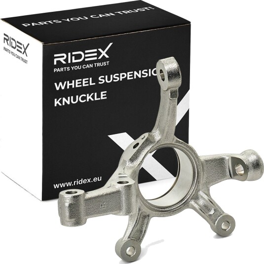 Akseltapp, hjulopphengning RIDEX 1159S0158