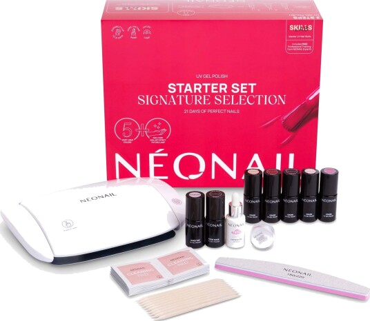 NEONAIL Starter Set Signature Selection NEONAIL Starter Set Signature Selection