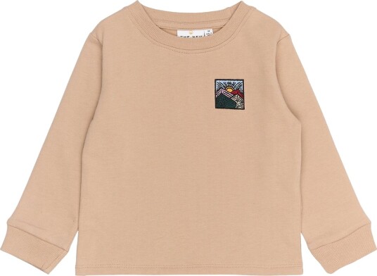 The New Collegegenser - TnstRonald - Hummus - The New - 5 år (110) - Collegegenser - Beige