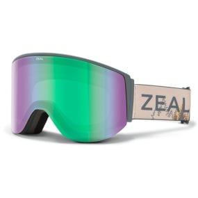 Zeal Optics Beacon Jade Mirror Glades Zeal Optics Beacon Jade Mirror Glades