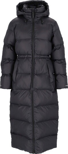 Twentyfour - Pufferjakke Mode Vivi Parka Women - Svart