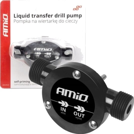 Amio Pumpe Til Boremaskin For Væske Amio 04279