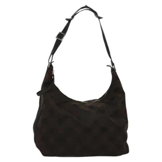 Salvatore Ferragamo Dame Brun