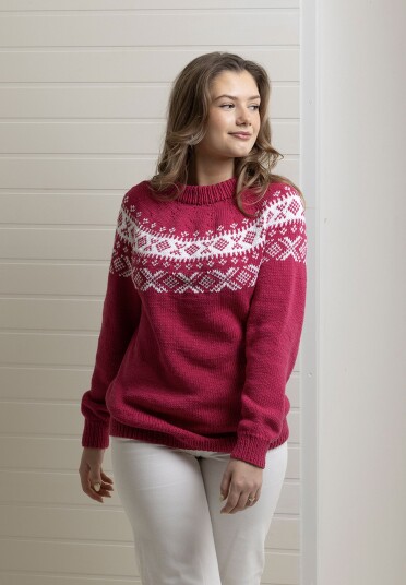 Viking Garn 2315 3B Sildre Genser