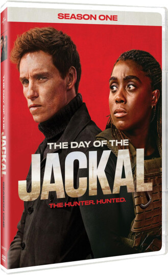 Day Of The Jackal / Sjakalen Sesong 1 DVD