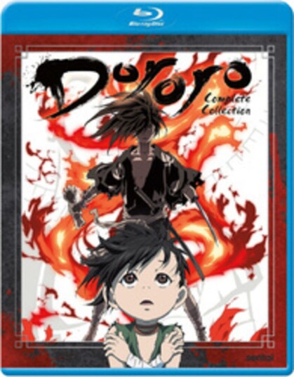 Dororo Bluray Dororo Bluray