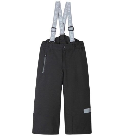 Reima Kiddo Lightning vinterbukse barn Svart 128 Reima Kiddo Lightning vinterbukse barn Svart 128