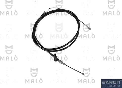 Tautrekk, håndbremse MALÒ 29003 Tautrekk, håndbremse MALÒ 29003