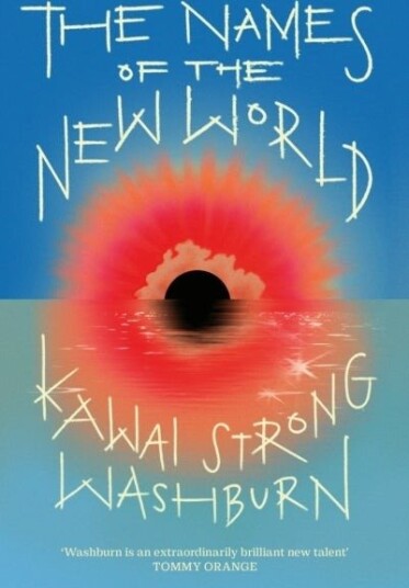 The Names of the New World