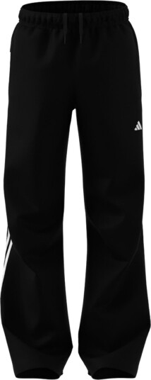 Adidas U Prov Pant Svart Golfklær junior Black 152