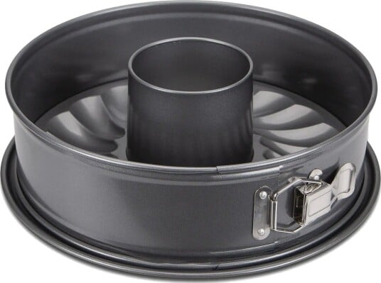 Städter Springform With Flat And Tube Bottom GREY Ø 26 cm