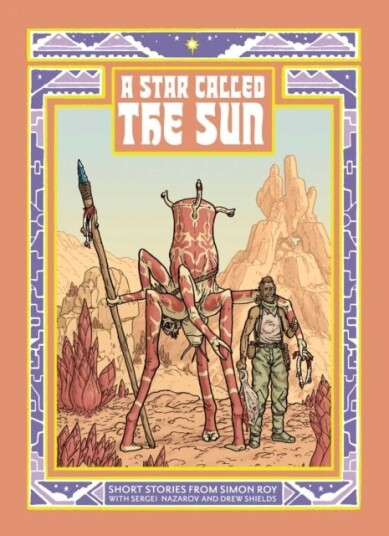 A Star Called the Sun A Star Called the Sun