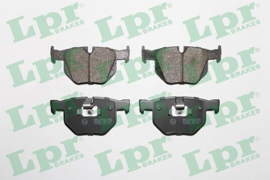 Bremseklosser LPR 05P1472