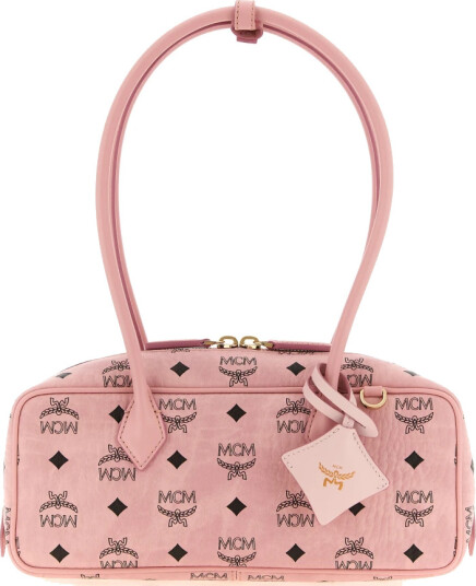 MCM Dame Vesker Rosa ONE SIZE,