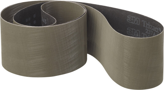 3M Slipeskive Trizact 237AA 75Ã2000mm A30