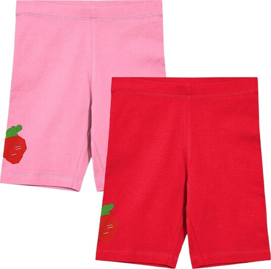 LEGO® Wear Sykkelhorts 2 pack LWPika 202 Rød/Rosa LEGO® Wear 8 år 128 Shorts LEGO® Wear Sykkelhorts 2 pack LWPika 202 Rød/Rosa LEGO® Wear 8 år 128 Shorts