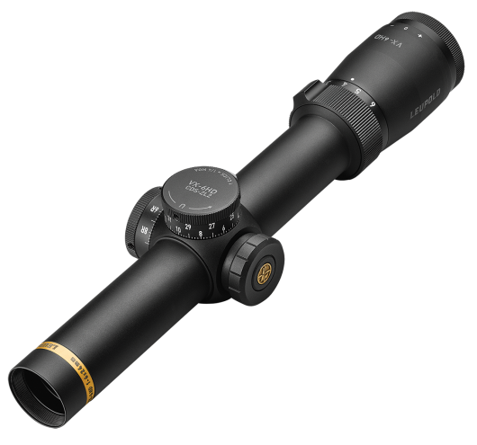 Leupold VX-6HD 1-6x24mm (30mm) CDS-ZL2 Matte FireDot Duplex Leupold VX-6HD 1-6x24mm (30mm) CDS-ZL2 Matte FireDot Duplex