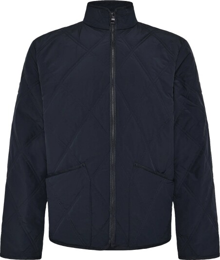 Tommy Hilfiger Diamond Quilt Jacket Navy L