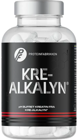 PF Kre Alkalyn 150 kapsler PF Kre Alkalyn 150 kapsler