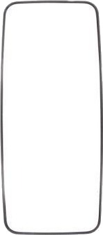 PACOL MER-MR-052 Speilglass, ytterspeil