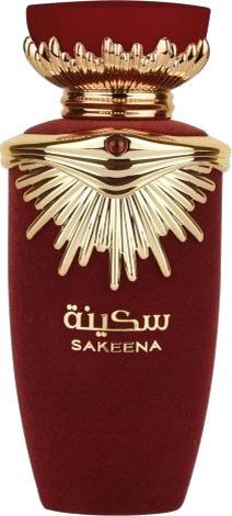 Lattafa Sakeena Eau De Parfum 100ml Eau de Parfyme