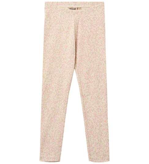 Wheat Leggings Jules Coral Blomster Wheat 7 år 122 Leggings Rosa Wheat Leggings Jules Coral Blomster Wheat 7 år 122 Leggings Rosa