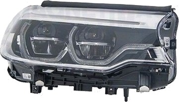 MAGNETI MARELLI 719000000114 Frontlykter