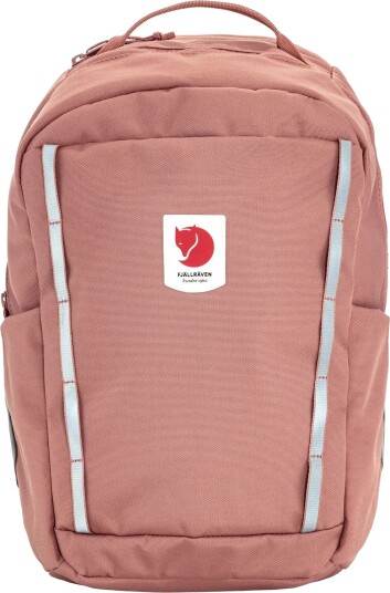 Fjellreven Ryggsekk Skule Barn Dusty Rose