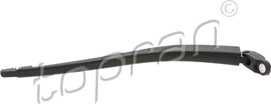 TOPRAN 207 588 Vindusviskerarm