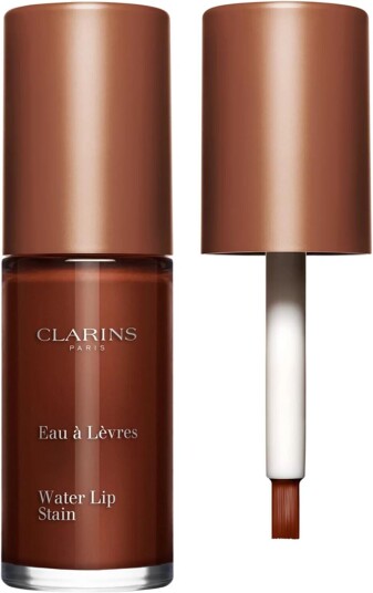 Clarins Water Lip Stain 12 Brown water 7 ml