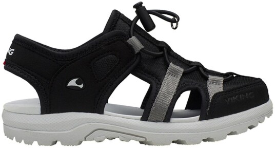 Viking Sandvika, sandal barn  28 BLACK