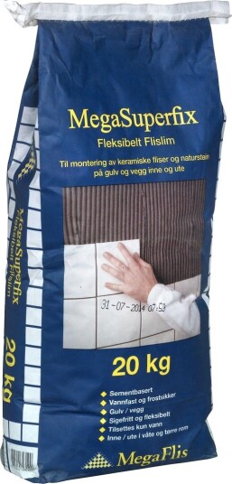 Mira Mega Superfix 20kg