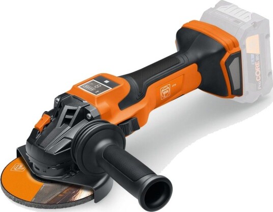 Hultafors Vinkelsliper Vinkelslip Fein CCG18-125-15 18 v