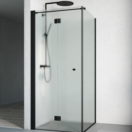 Dusjhjørne Macro Design Spirit Swing Foldbar