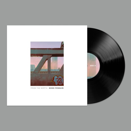 GoGo Penguin From The North GoGo Penguin Live In Manchester LP/Vinyl GoGo Penguin From The North GoGo Penguin Live In Manchester LP/Vinyl