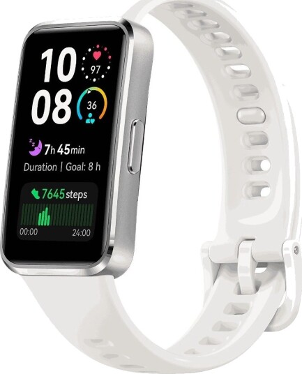 Huawei Band 10 Hvit