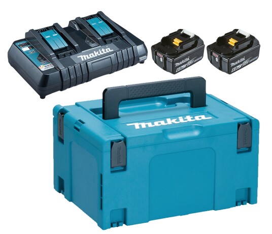 Makita Powerpack LXT 18V
